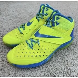 Nike Sneaker Men's 8.5 CJ81 Trainer Max Volt Photo Blue Shoe READ